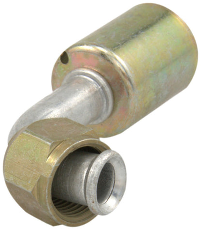 Four Seasons 90ï¿½ Female Flare A/C Fitting 15920