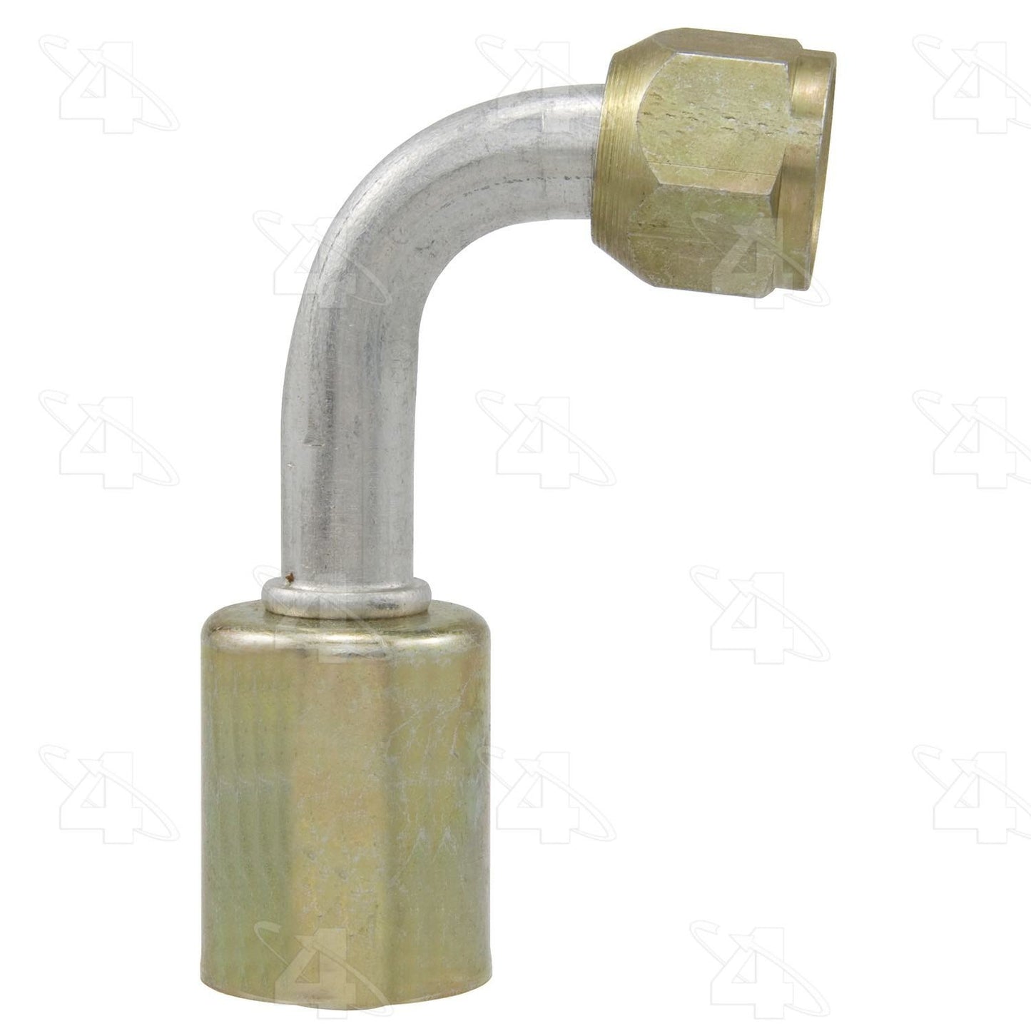 Four Seasons 90ï¿½ Female Flare A/C Fitting 15920