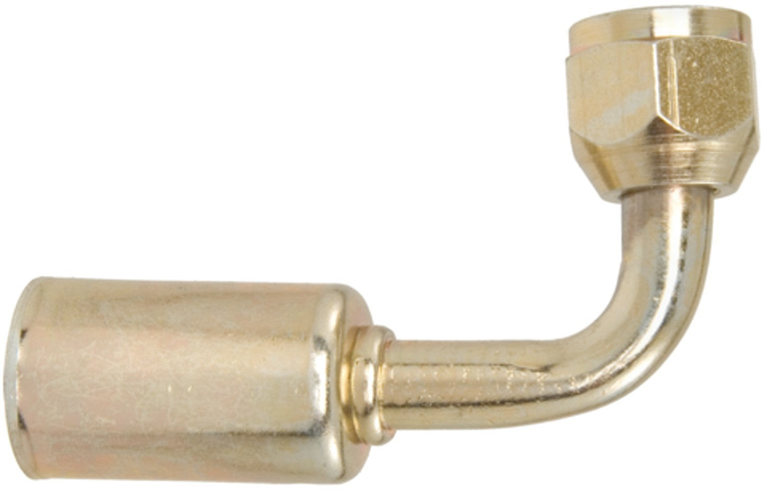 Four Seasons 90Â° Female Flare A/C Fitting 15946
