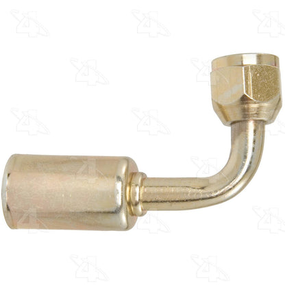 Four Seasons 90Â° Female Flare A/C Fitting 15946