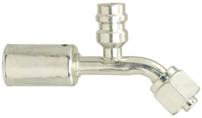 Four Seasons 45ï¿½ Female Standard O-ring w/ Low Side R134a Service Port 15949