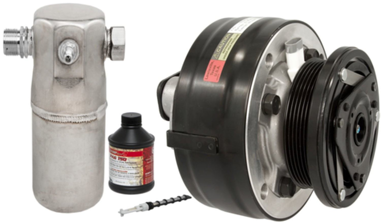 Four Seasons A/C Compressor and Component Kit 1600NK