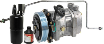 Four Seasons A/C Compressor and Component Kit 1643NK