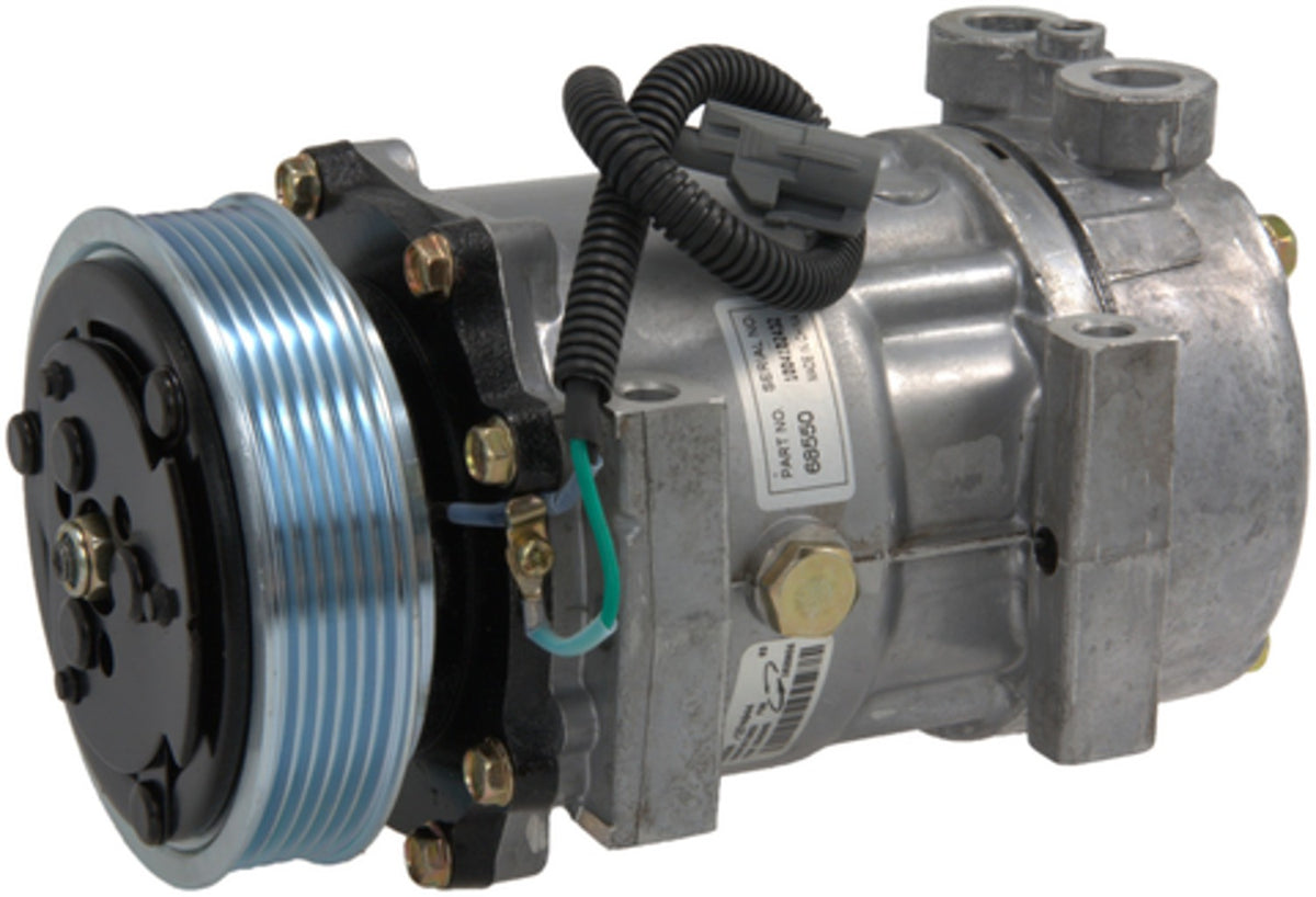 Four Seasons A/C Compressor and Component Kit 1643NK