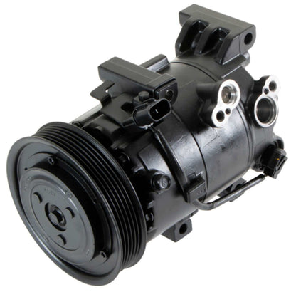 Four Seasons A/C Compressor 167306