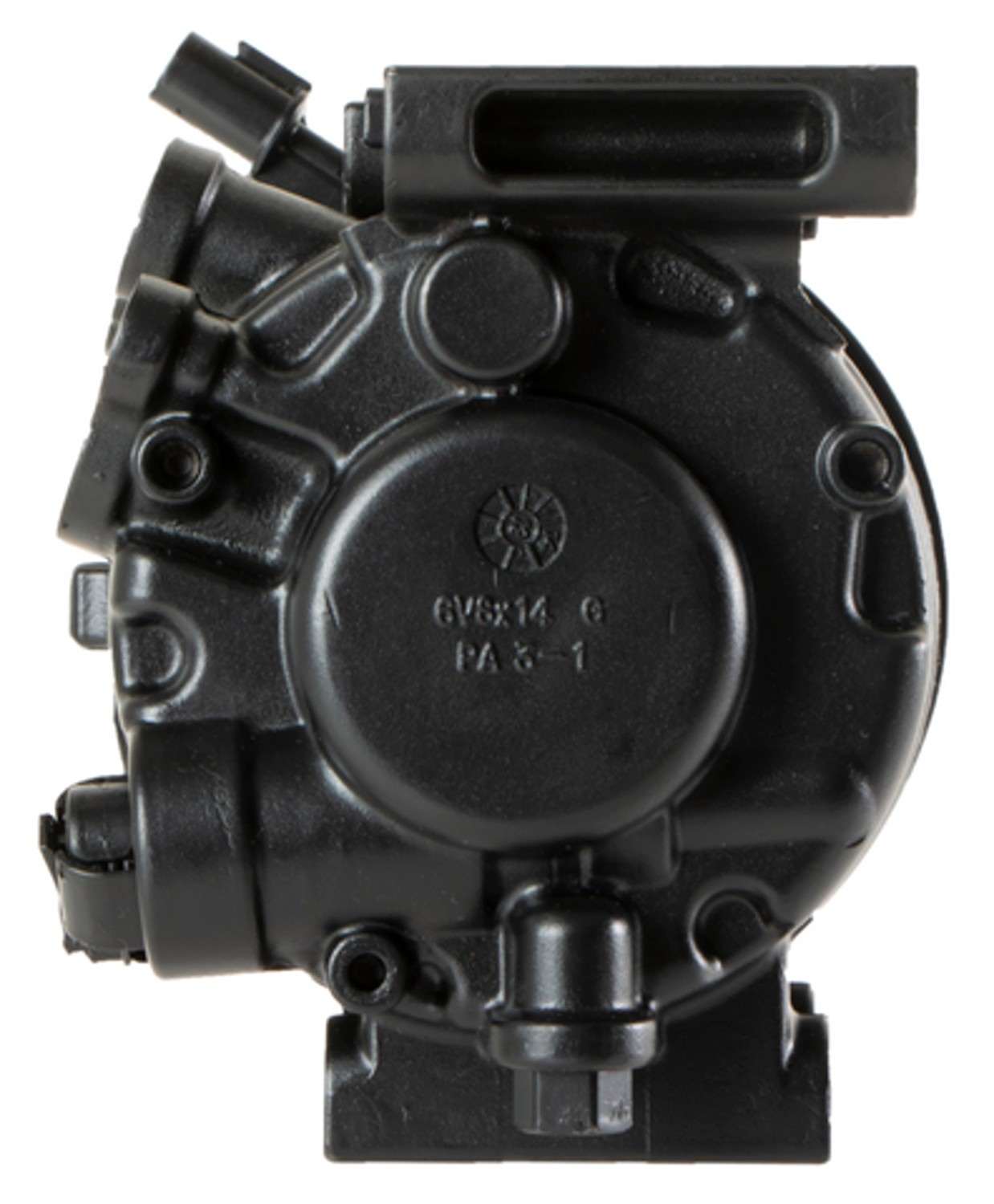 Four Seasons A/C Compressor 167306