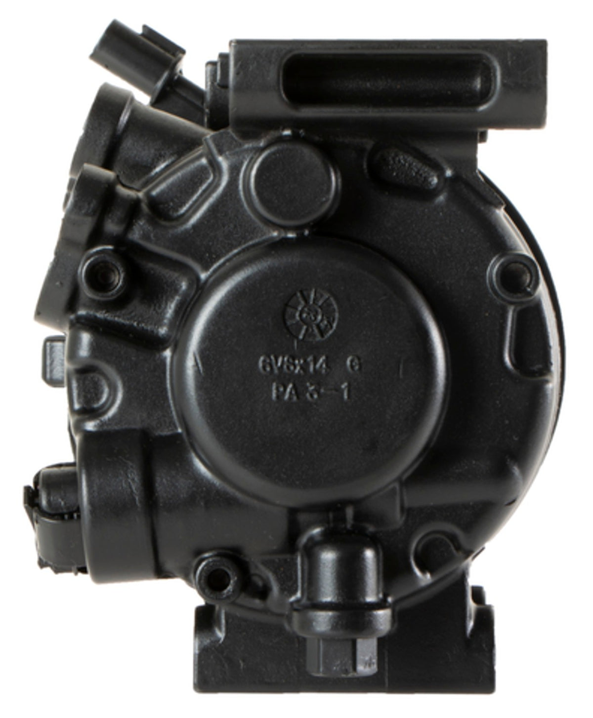 Four Seasons A/C Compressor 167306