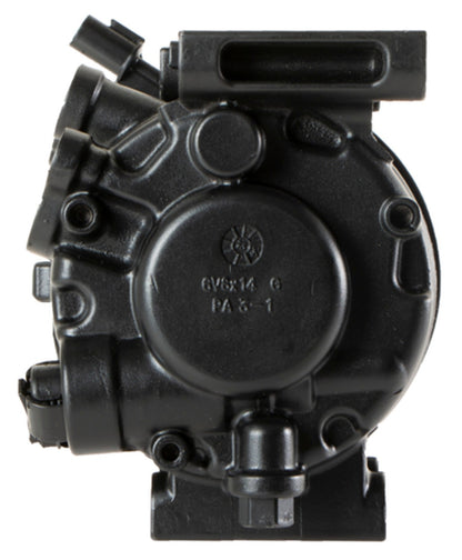 Four Seasons A/C Compressor 167306