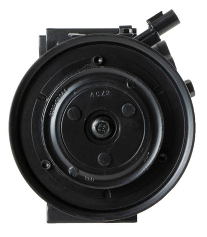 Four Seasons A/C Compressor 167306