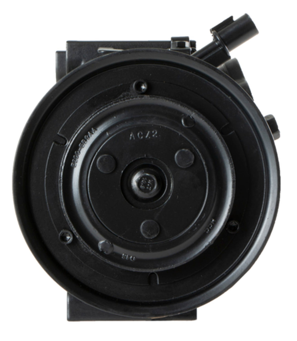 Four Seasons A/C Compressor 167306