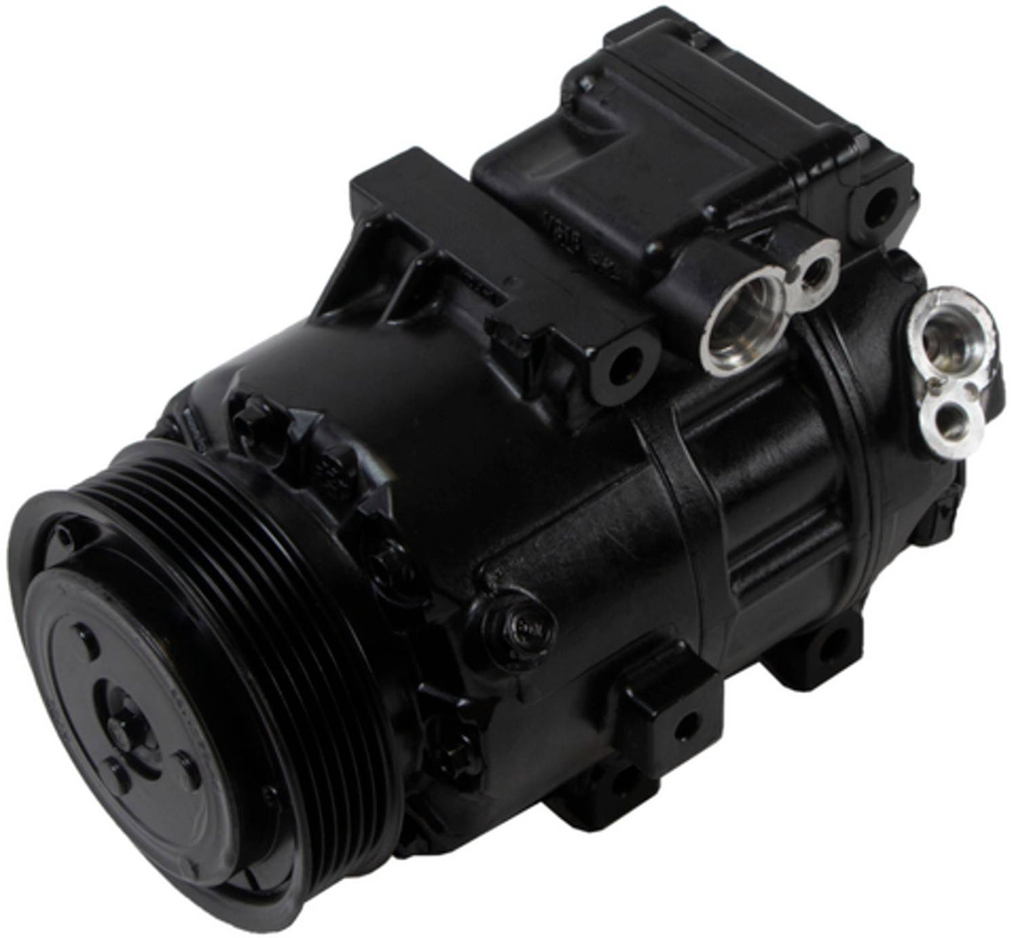 Four Seasons Reman Nippondenso VS18E Compressor w/ Clutch 167308