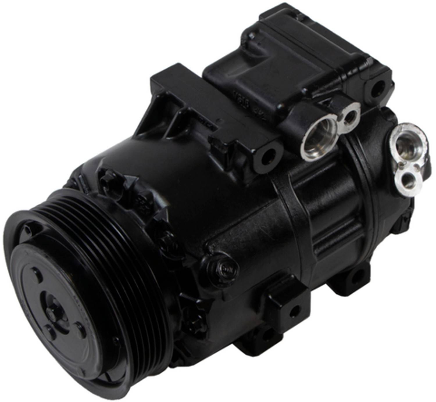 Four Seasons Reman Nippondenso VS18E Compressor w/ Clutch 167308