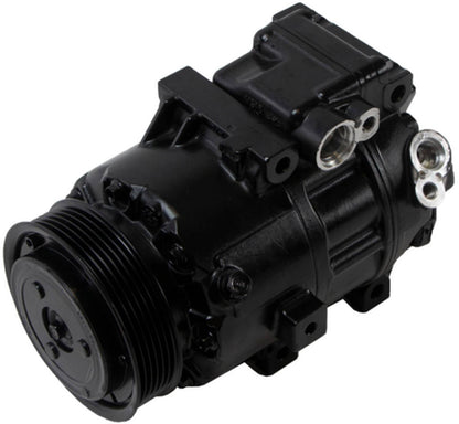 Four Seasons Reman Nippondenso VS18E Compressor w/ Clutch 167308
