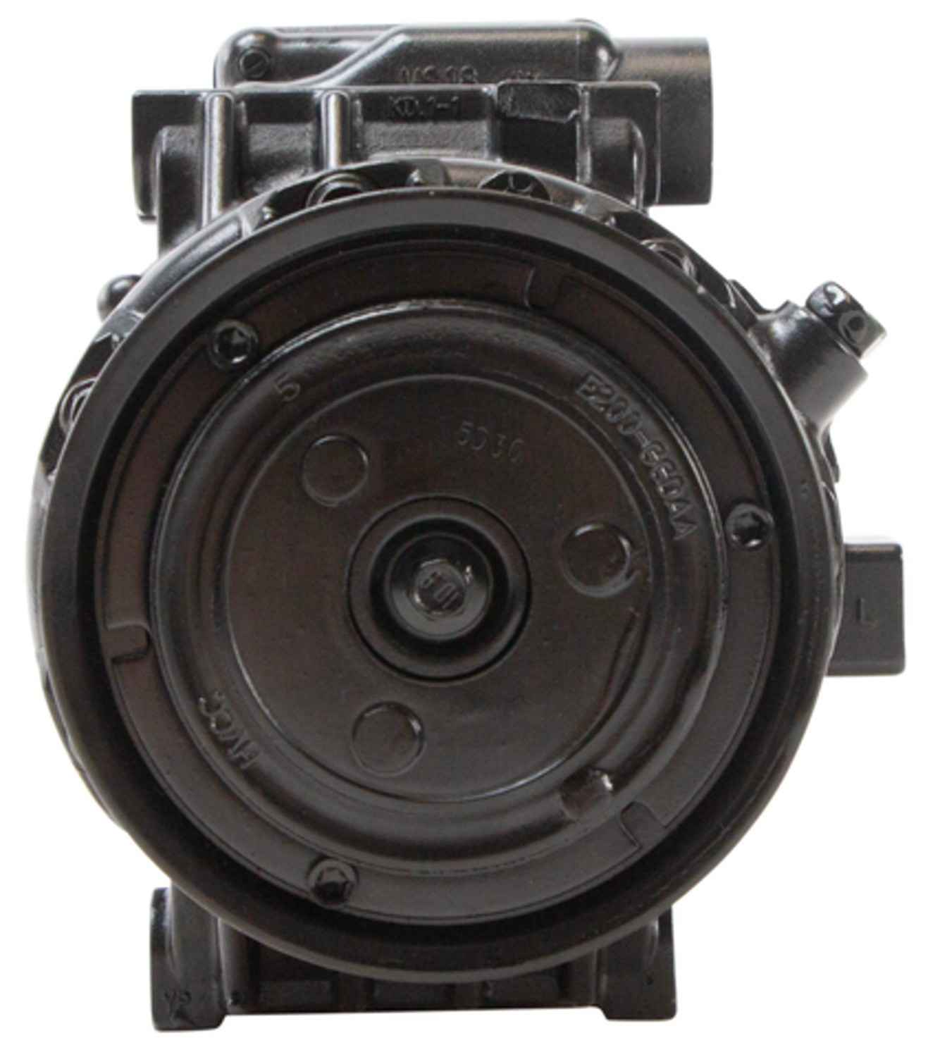 Four Seasons Reman Nippondenso VS18E Compressor w/ Clutch 167308