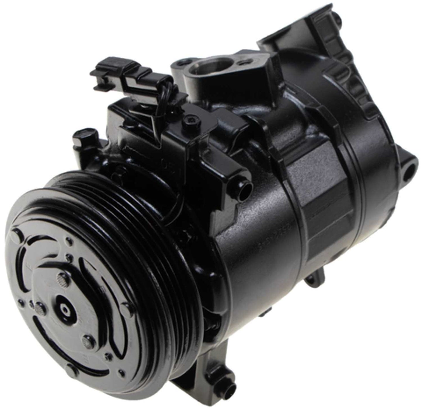 Four Seasons Reman Nippondenso 6SBH14 Compressor w/ Clutch 167310