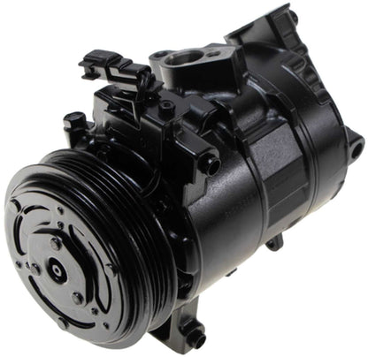 Four Seasons Reman Nippondenso 6SBH14 Compressor w/ Clutch 167310