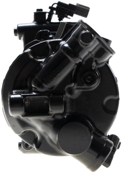 Four Seasons Reman Nippondenso 6SBH14 Compressor w/ Clutch 167310