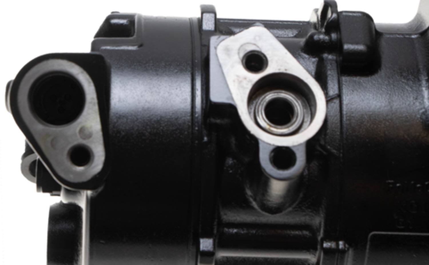 Four Seasons Reman Nippondenso 6SBH14 Compressor w/ Clutch 167310