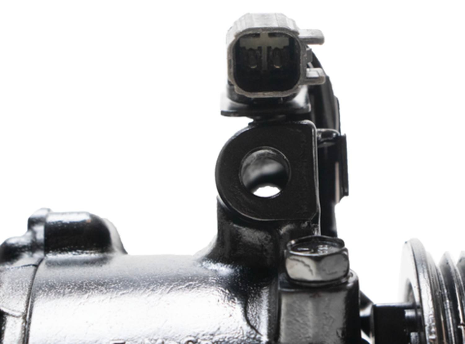 Four Seasons Reman Nippondenso 6SBH14 Compressor w/ Clutch 167310