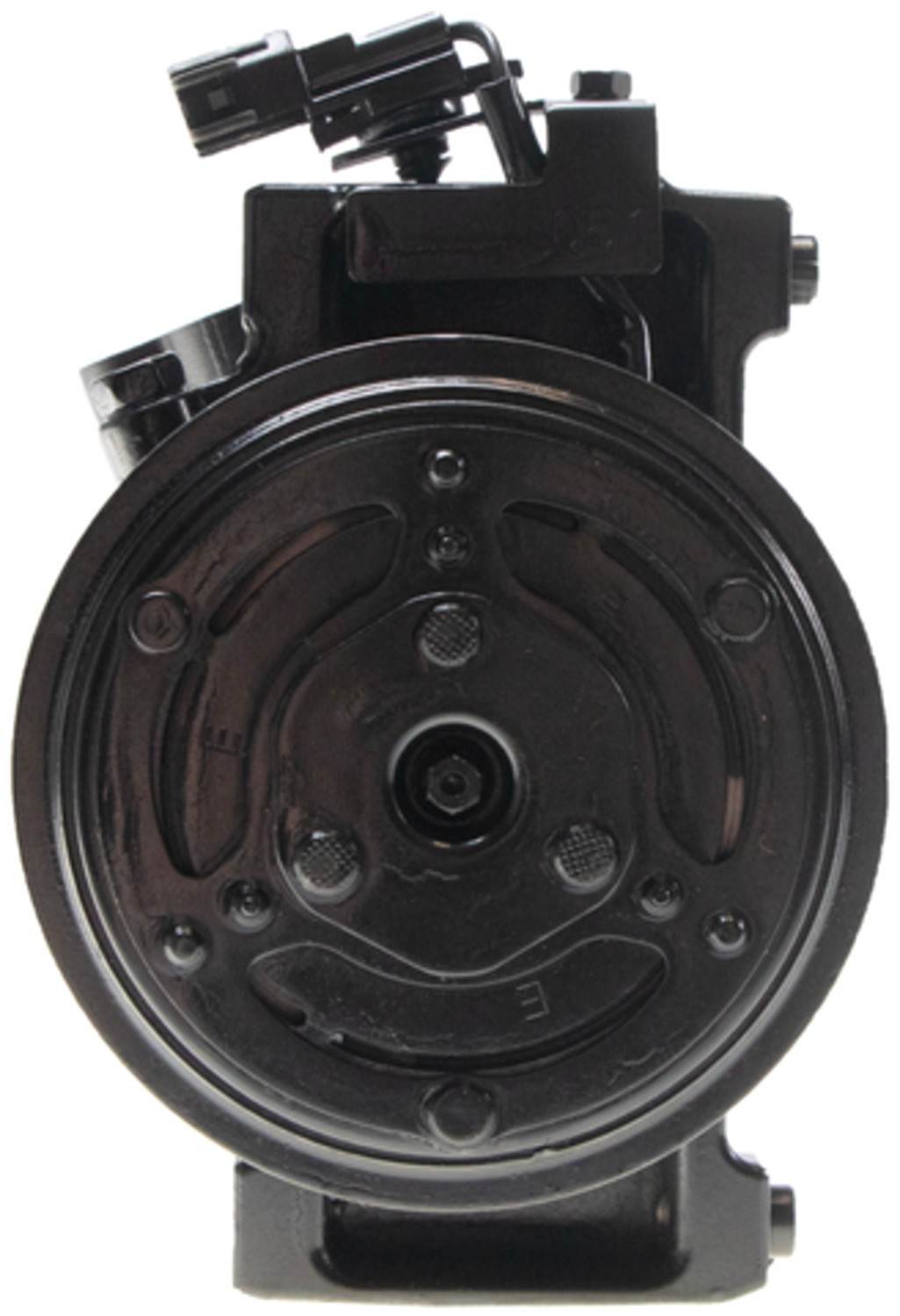 Four Seasons Reman Nippondenso 6SBH14 Compressor w/ Clutch 167310