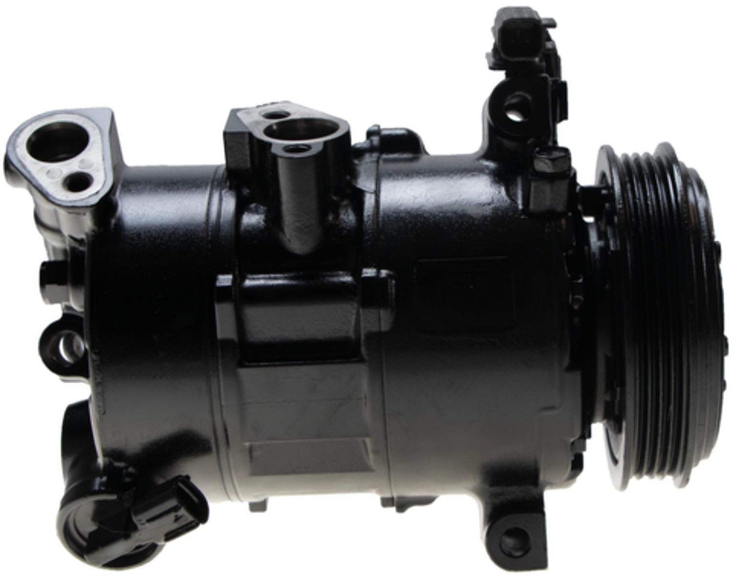 Four Seasons Reman Nippondenso 6SBH14 Compressor w/ Clutch 167310