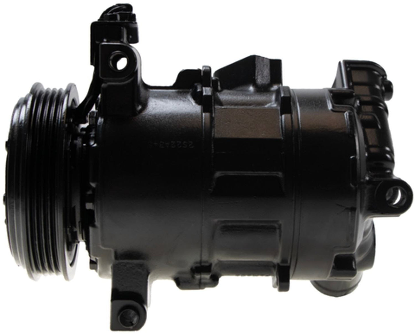Four Seasons Reman Nippondenso 6SBH14 Compressor w/ Clutch 167310