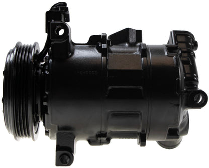 Four Seasons Reman Nippondenso 6SBH14 Compressor w/ Clutch 167310