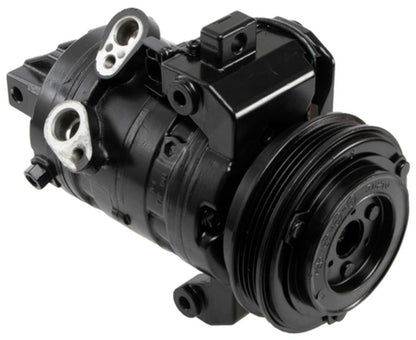 Four Seasons Reman York-Diesel Kiki-Zexel-Seltec DKS17D Compressor w/ Clutch 167313