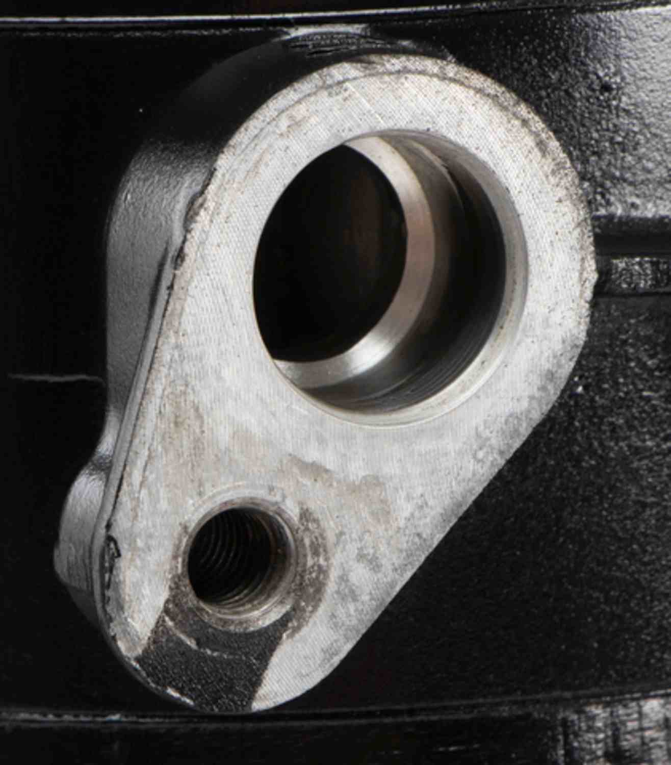 Four Seasons Reman York-Diesel Kiki-Zexel-Seltec DKS17D Compressor w/ Clutch 167313
