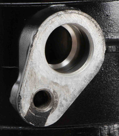 Four Seasons Reman York-Diesel Kiki-Zexel-Seltec DKS17D Compressor w/ Clutch 167313