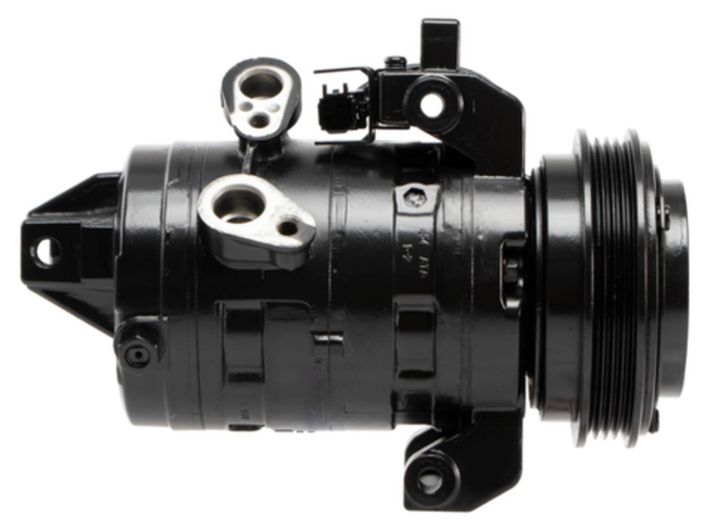 Four Seasons Reman York-Diesel Kiki-Zexel-Seltec DKS17D Compressor w/ Clutch 167313