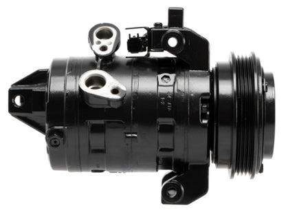 Four Seasons Reman York-Diesel Kiki-Zexel-Seltec DKS17D Compressor w/ Clutch 167313