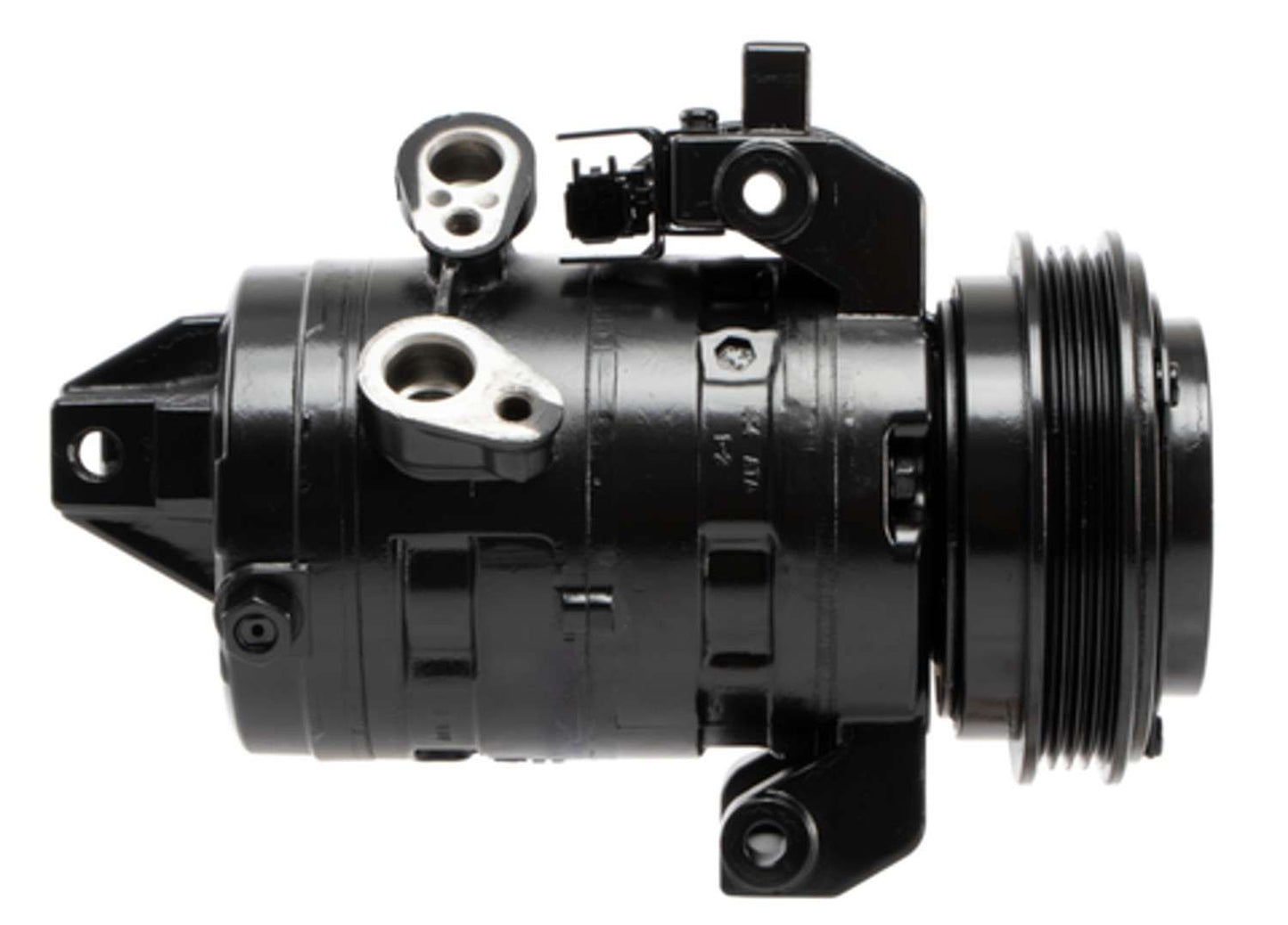 Four Seasons Reman York-Diesel Kiki-Zexel-Seltec DKS17D Compressor w/ Clutch 167313