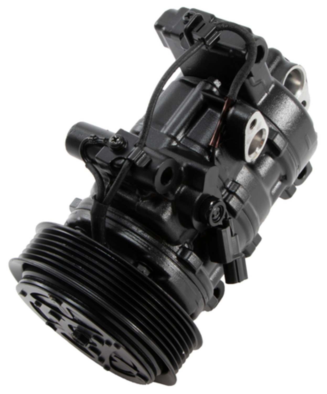 Four Seasons A/C Compressor 167323