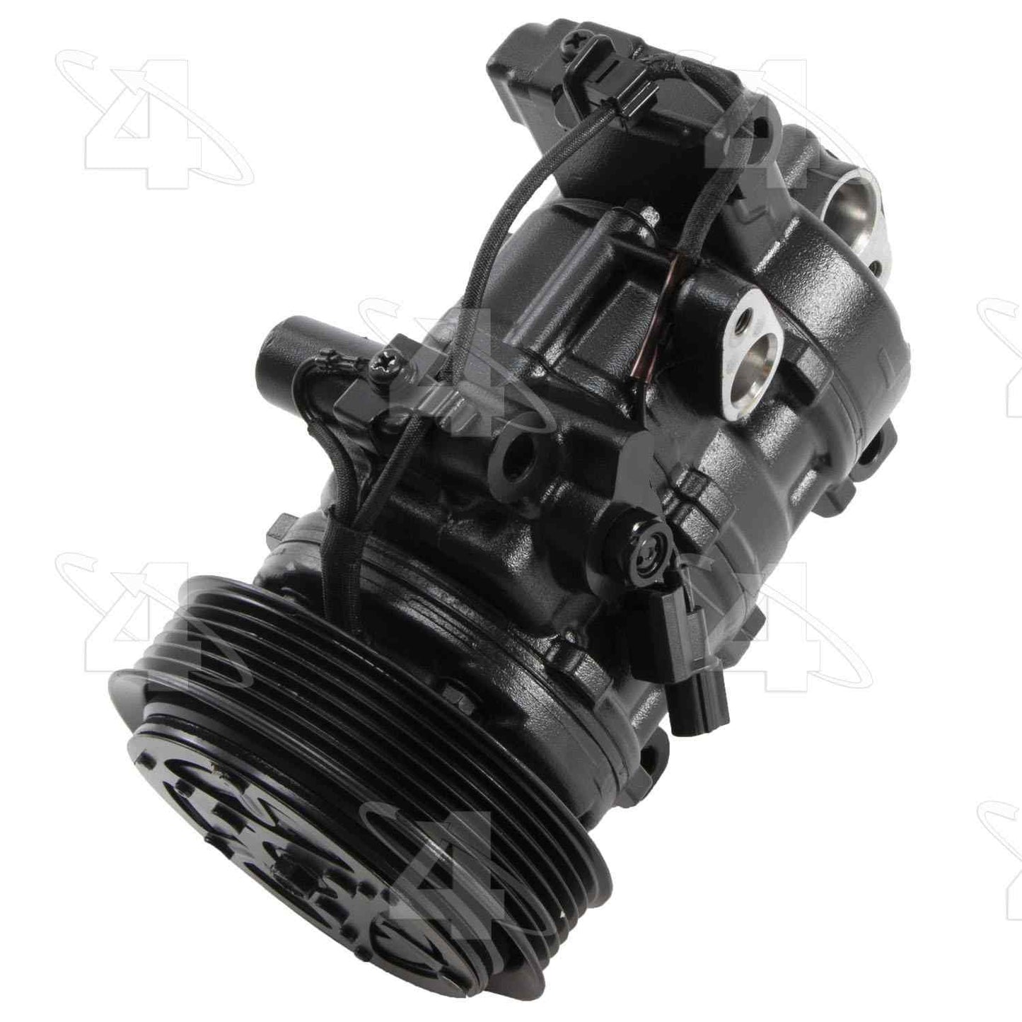 Four Seasons A/C Compressor 167323