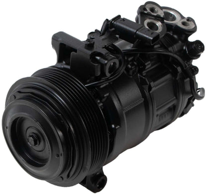 Four Seasons Reman Nippondenso 6SAS14C Compressor w/ Clutch 167324