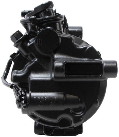 Four Seasons Reman Nippondenso 6SAS14C Compressor w/ Clutch 167324