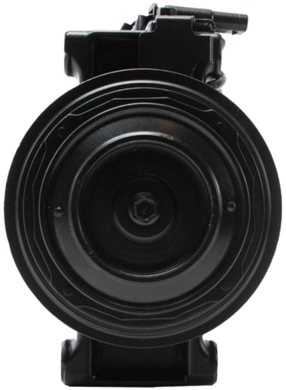 Four Seasons Reman Nippondenso 6SAS14C Compressor w/ Clutch 167324
