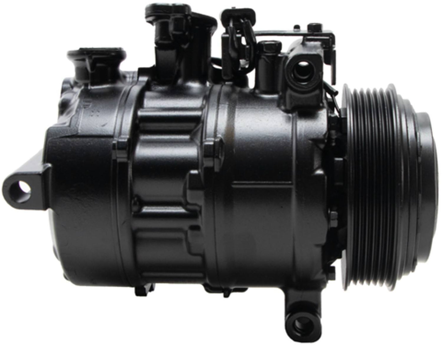 Four Seasons Reman Nippondenso 6SAS14C Compressor w/ Clutch 167324