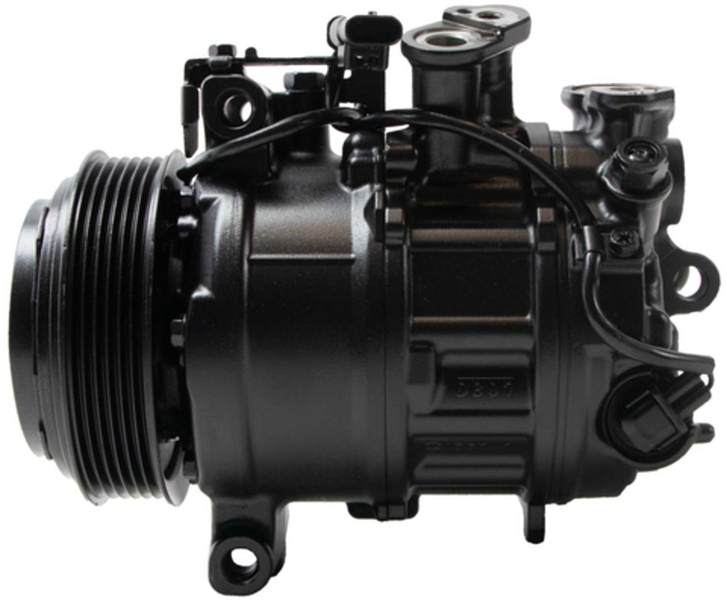 Four Seasons Reman Nippondenso 6SAS14C Compressor w/ Clutch 167324
