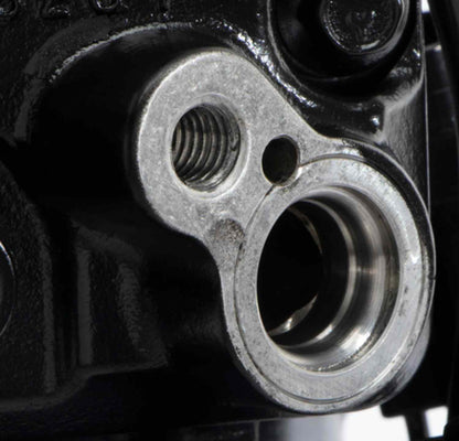 Four Seasons Reman Nippondenso 6SBU16 Compressor w/ Clutch 167326