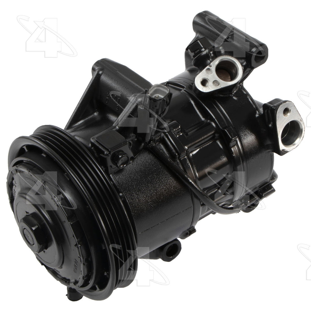 Four Seasons A/C Compressor 167330