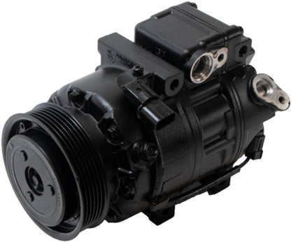 Four Seasons Reman Nippondenso VS18E Compressor w/ Clutch 167349