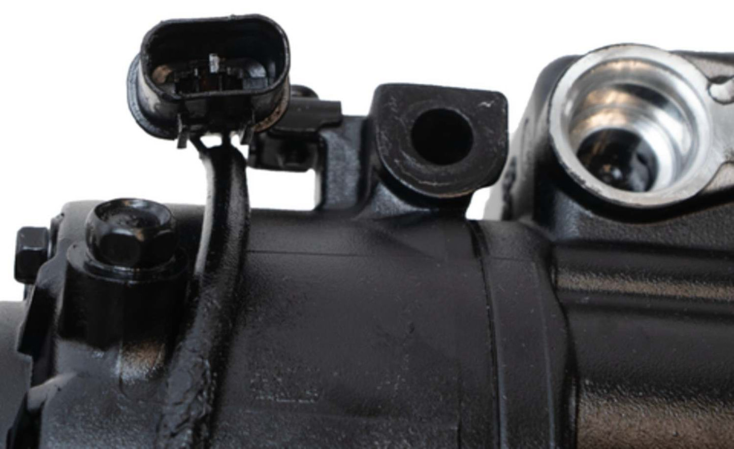 Four Seasons Reman Nippondenso VS18E Compressor w/ Clutch 167349