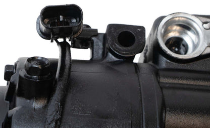 Four Seasons Reman Nippondenso VS18E Compressor w/ Clutch 167349