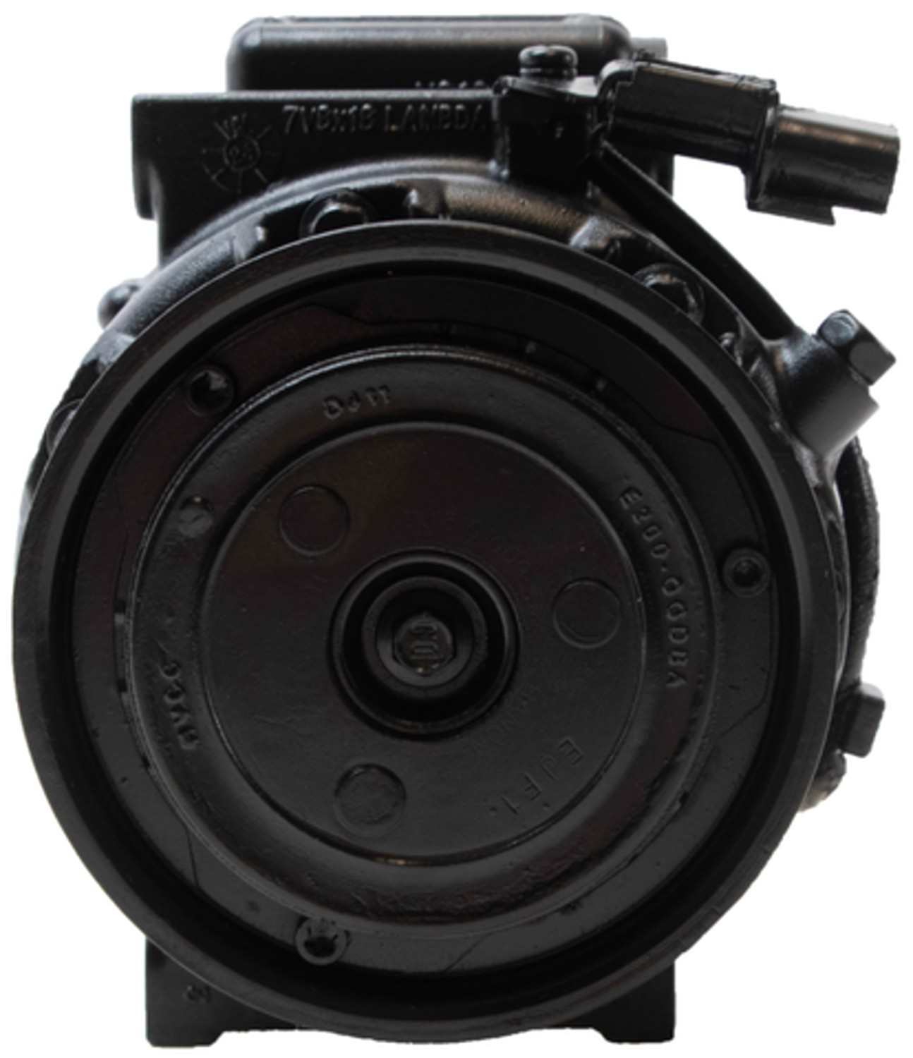 Four Seasons Reman Nippondenso VS18E Compressor w/ Clutch 167349
