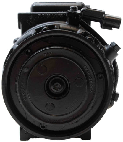 Four Seasons Reman Nippondenso VS18E Compressor w/ Clutch 167349