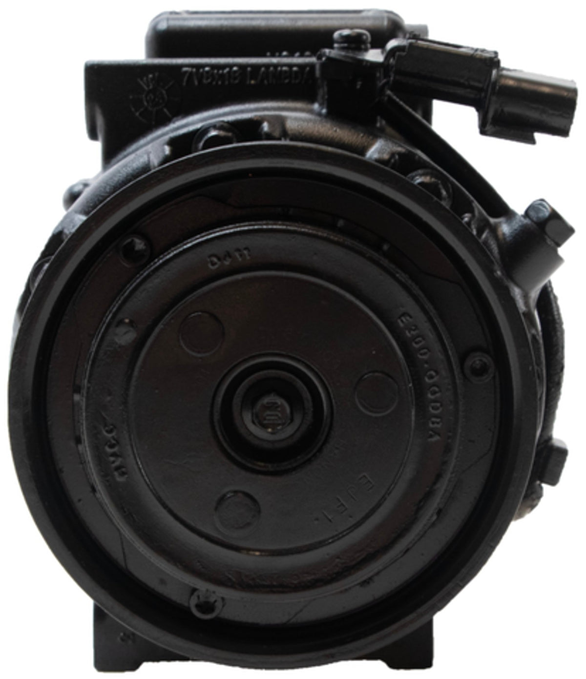 Four Seasons Reman Nippondenso VS18E Compressor w/ Clutch 167349