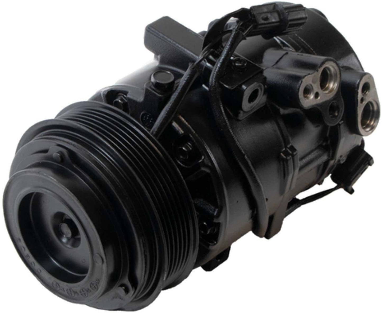 Four Seasons Reman Halla DVE16 Compressor w/ Clutch 167356
