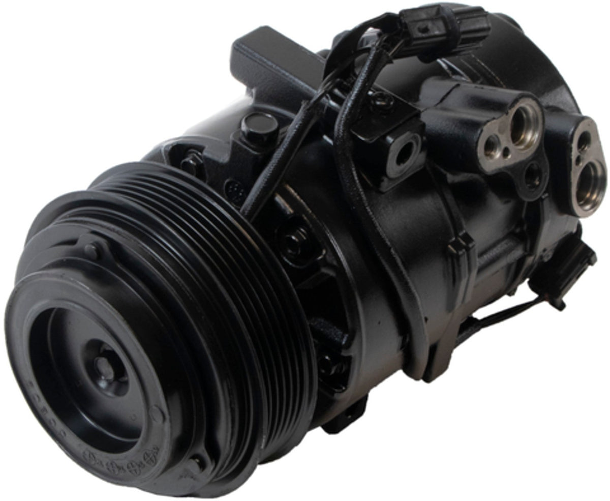 Four Seasons Reman Halla DVE16 Compressor w/ Clutch 167356